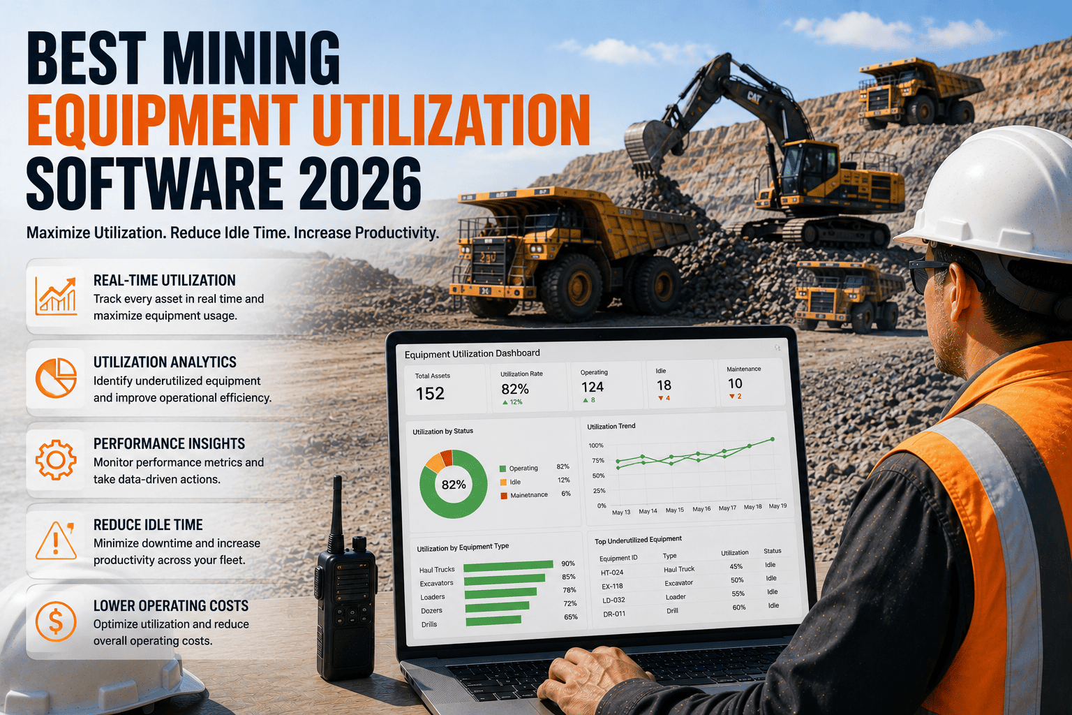 best-mining-equipment-utilization-software-2026