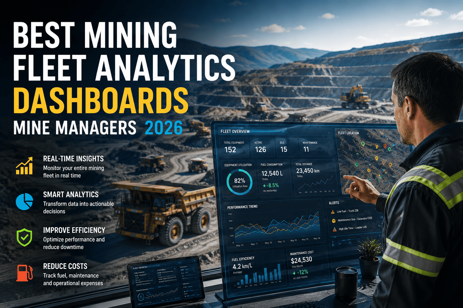 best-mining-fleet-analytics-dashboards-mine-managers-2026