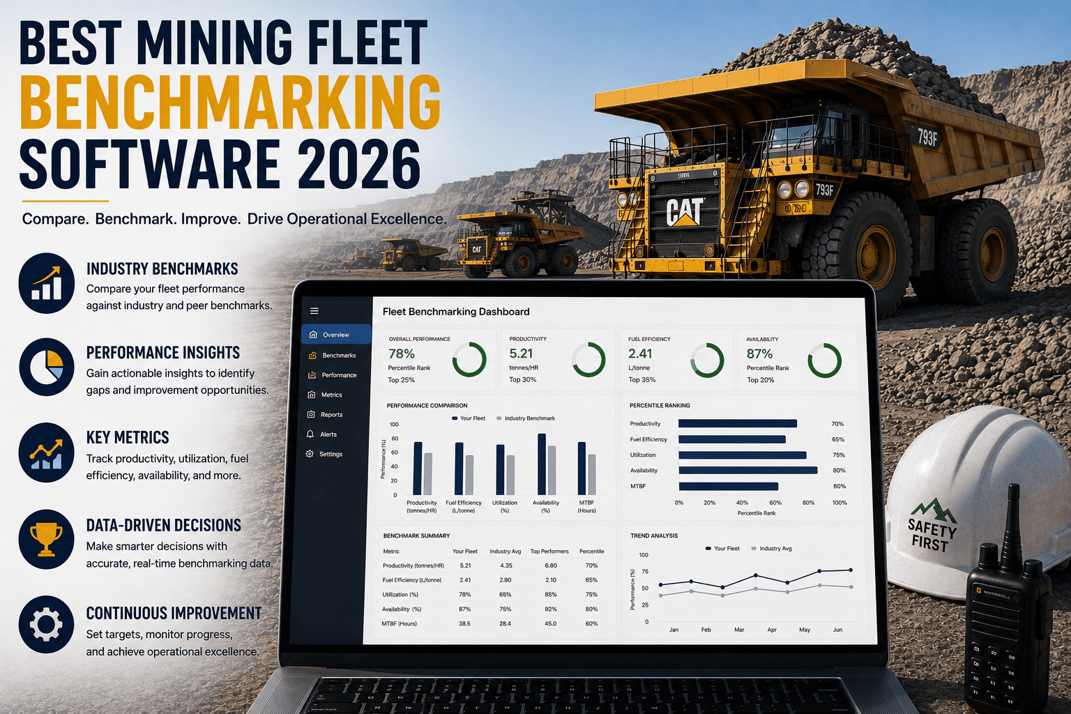 best-mining-fleet-benchmarking-software-2026