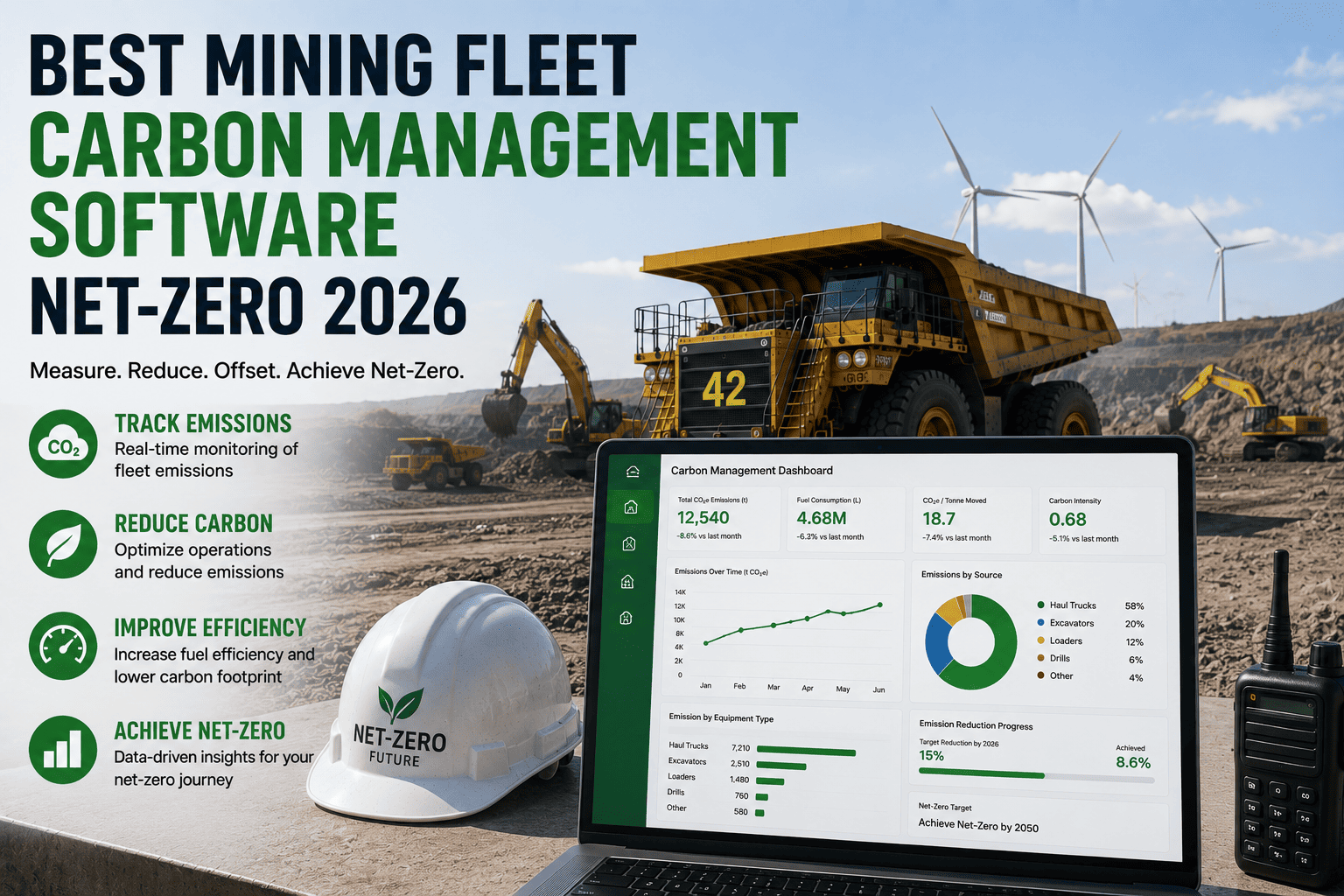 best-mining-fleet-carbon-management-software-net-zero-2026