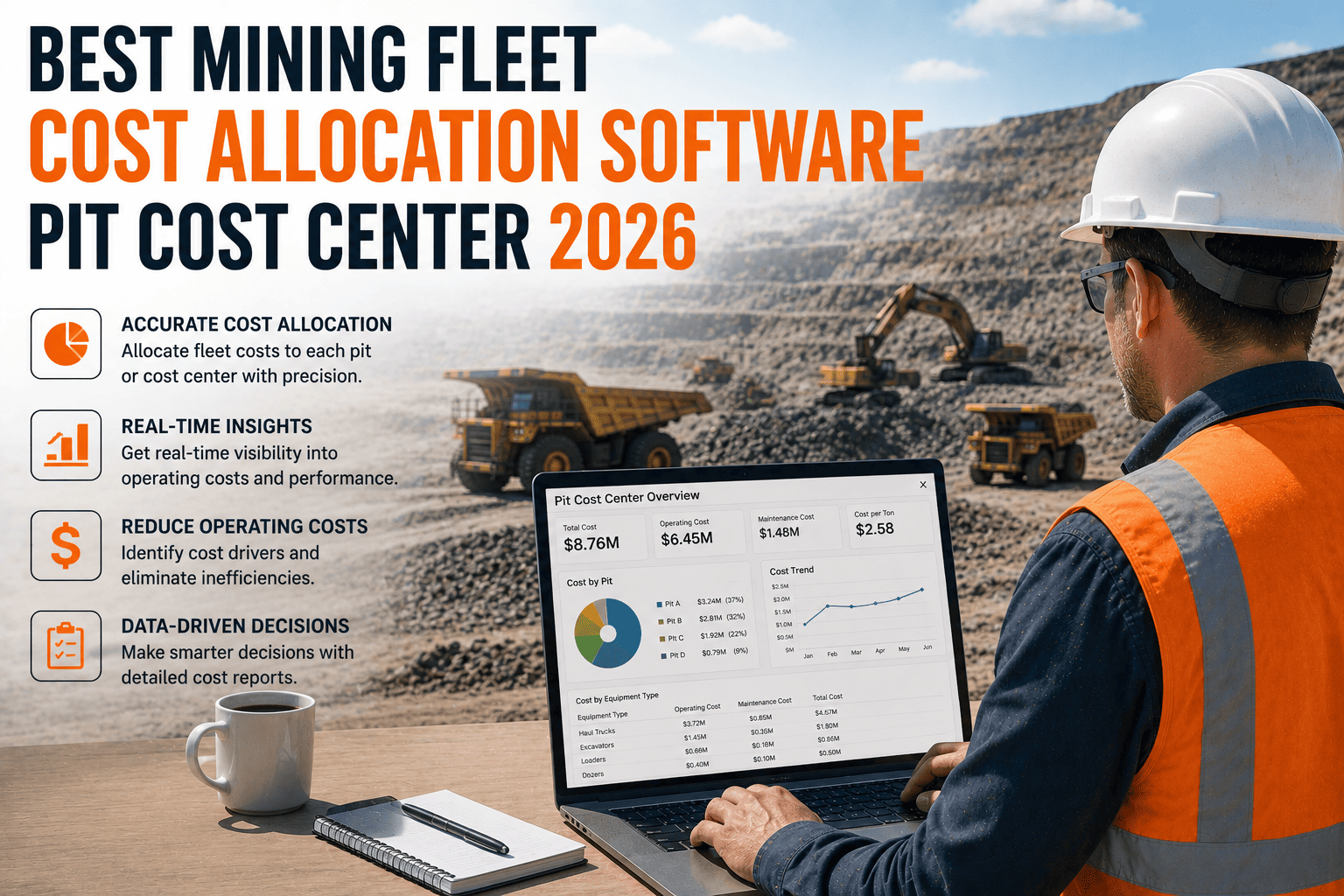 best-mining-fleet-cost-allocation-software-pit-cost-center-2026