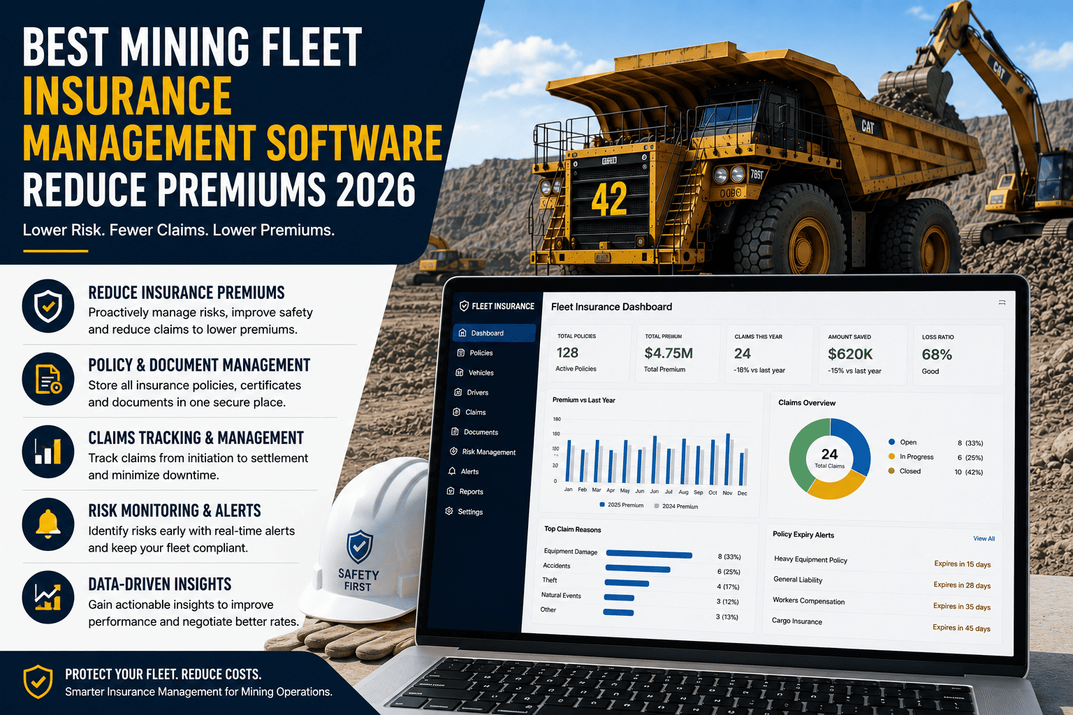best-mining-fleet-insurance-management-software-reduce-premiums-2026