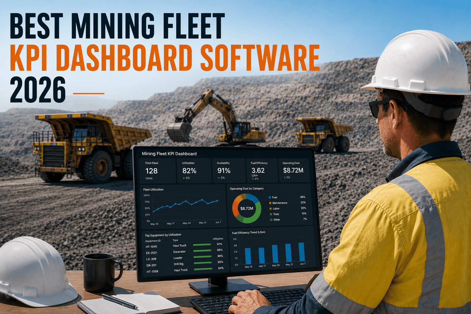 best-mining-fleet-kpi-dashboard-software-2026