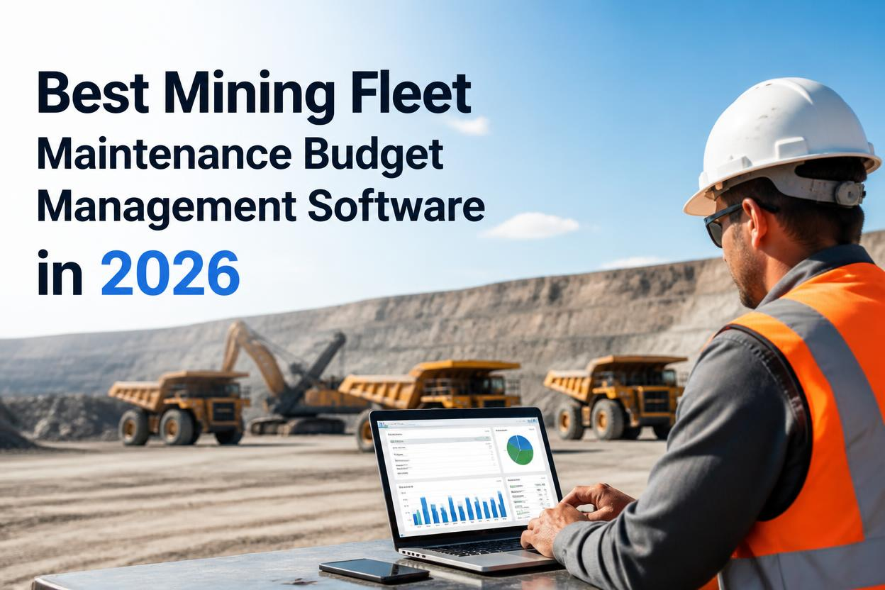 best-mining-fleet-maintenance-budget-management-software-2026
