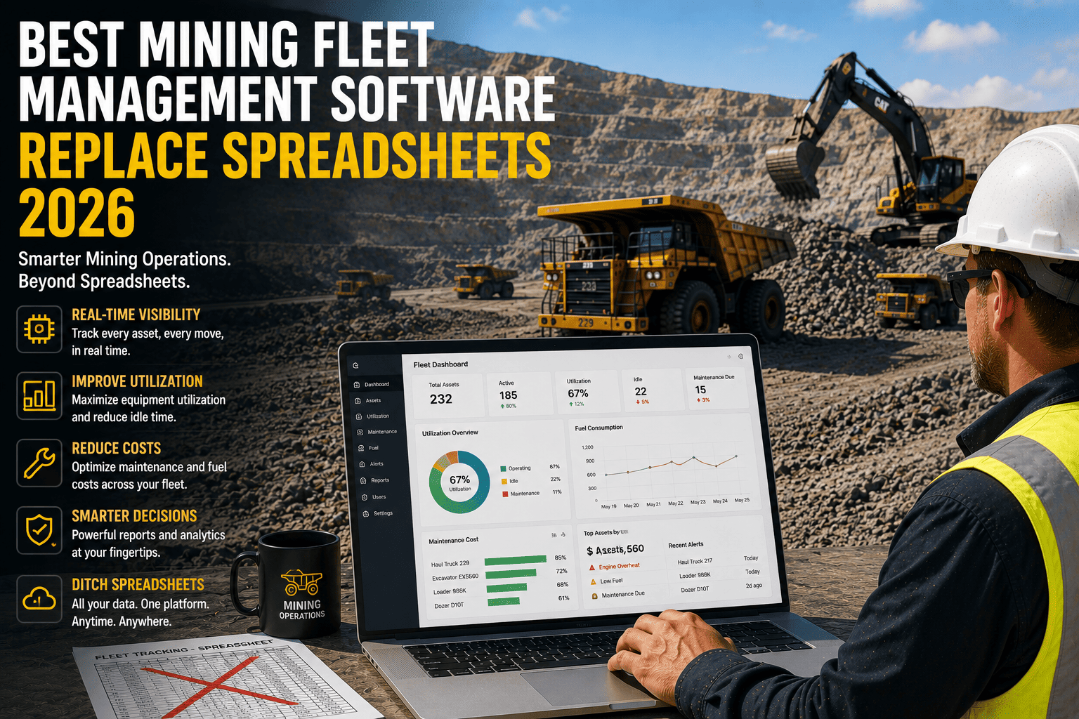 best-mining-fleet-management-software-replace-spreadsheets-2026