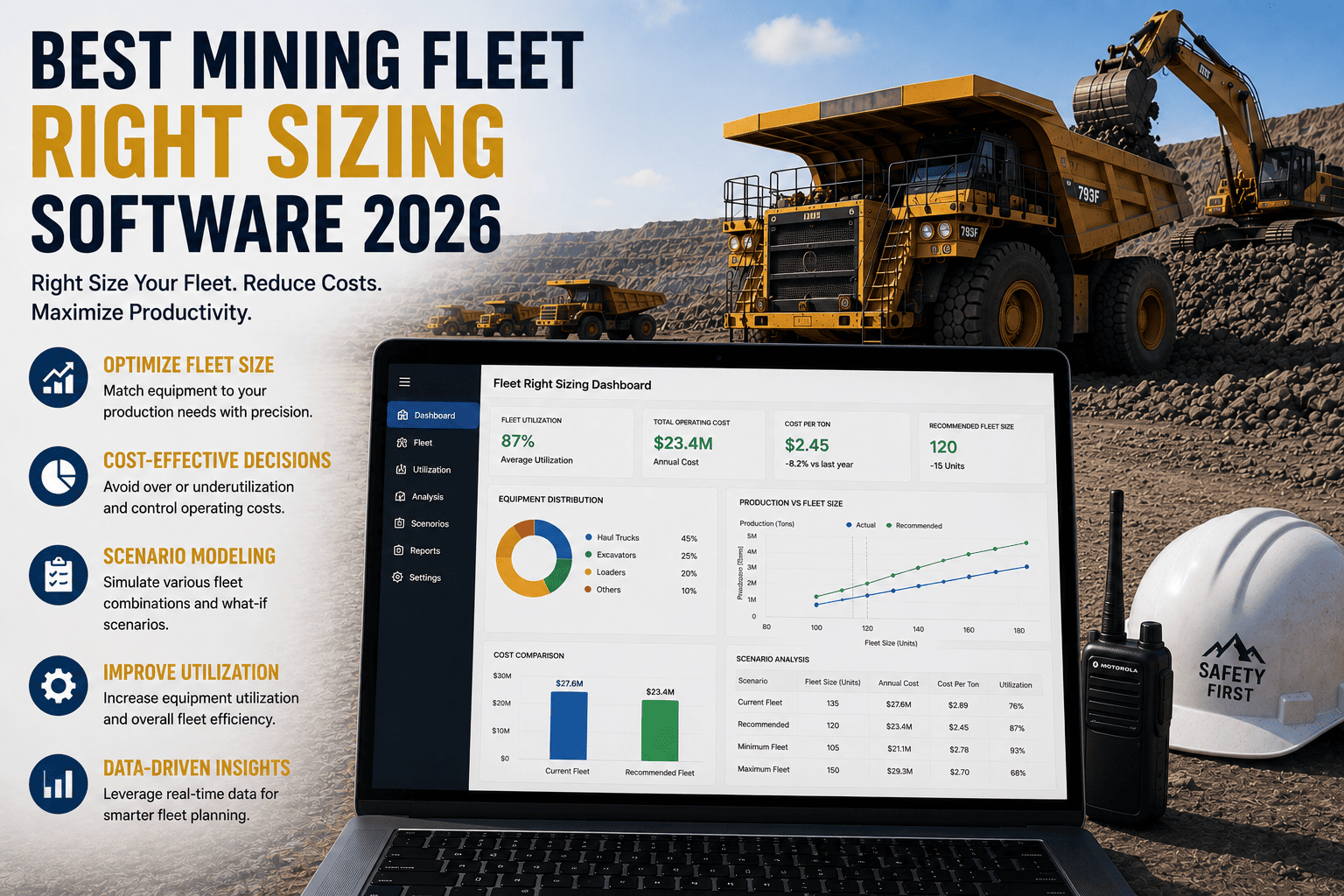 best-mining-fleet-right-sizing-software-2026