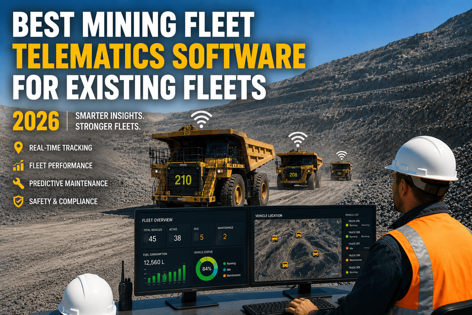 best-mining-fleet-telematics-software-existing-fleets-2026