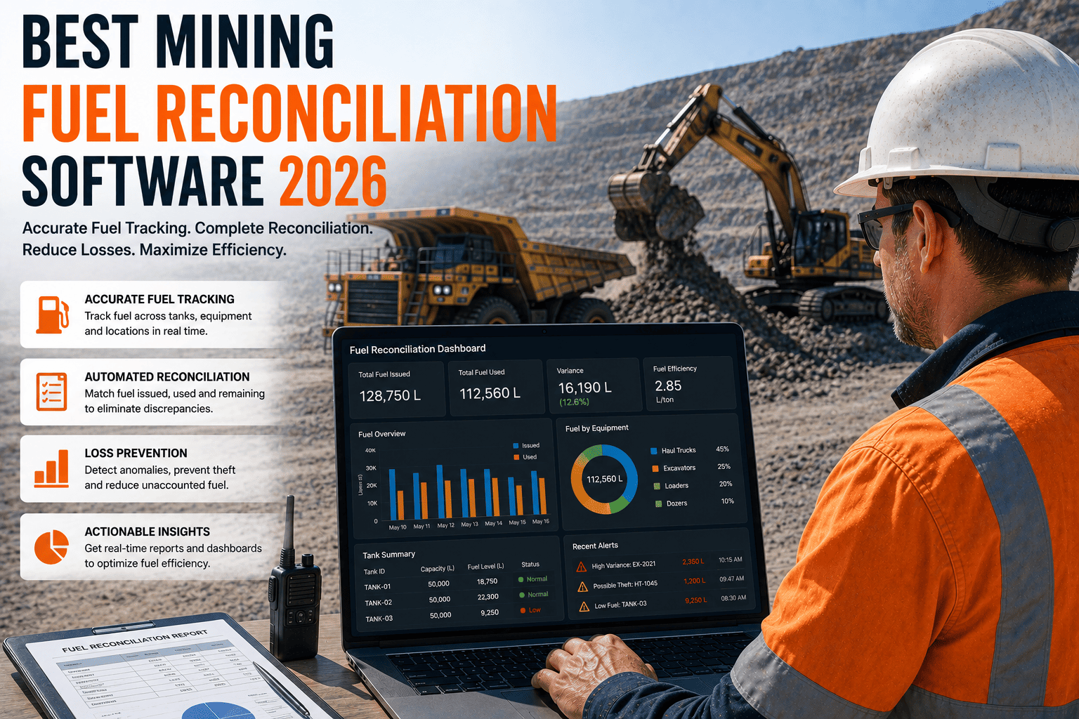 best-mining-fuel-reconciliation-software-2026
