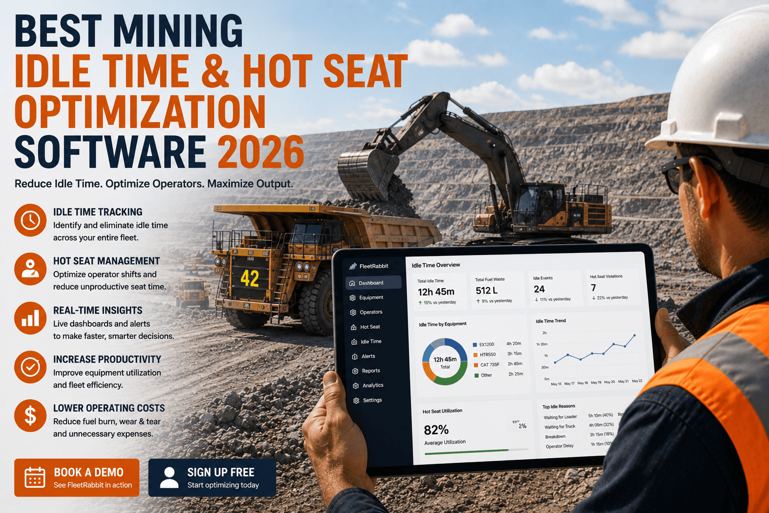 best-mining-idle-time-hot-seat-optimization-software-2026