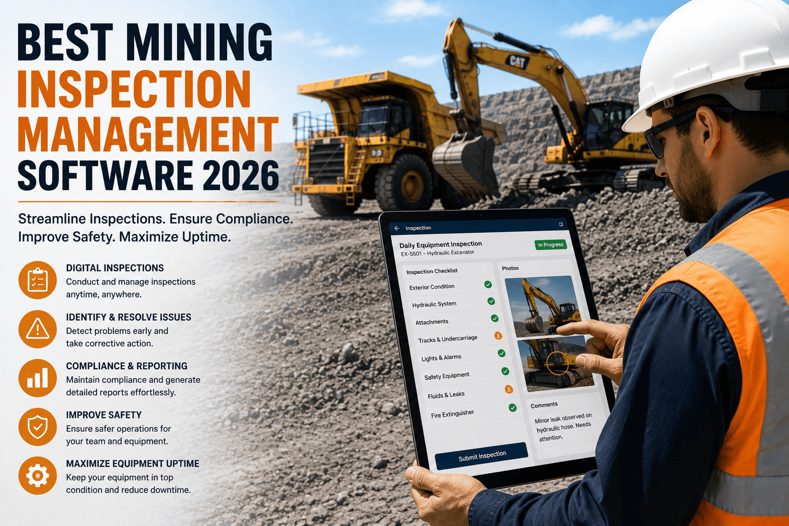 best-mining-inspection-management-software-2026