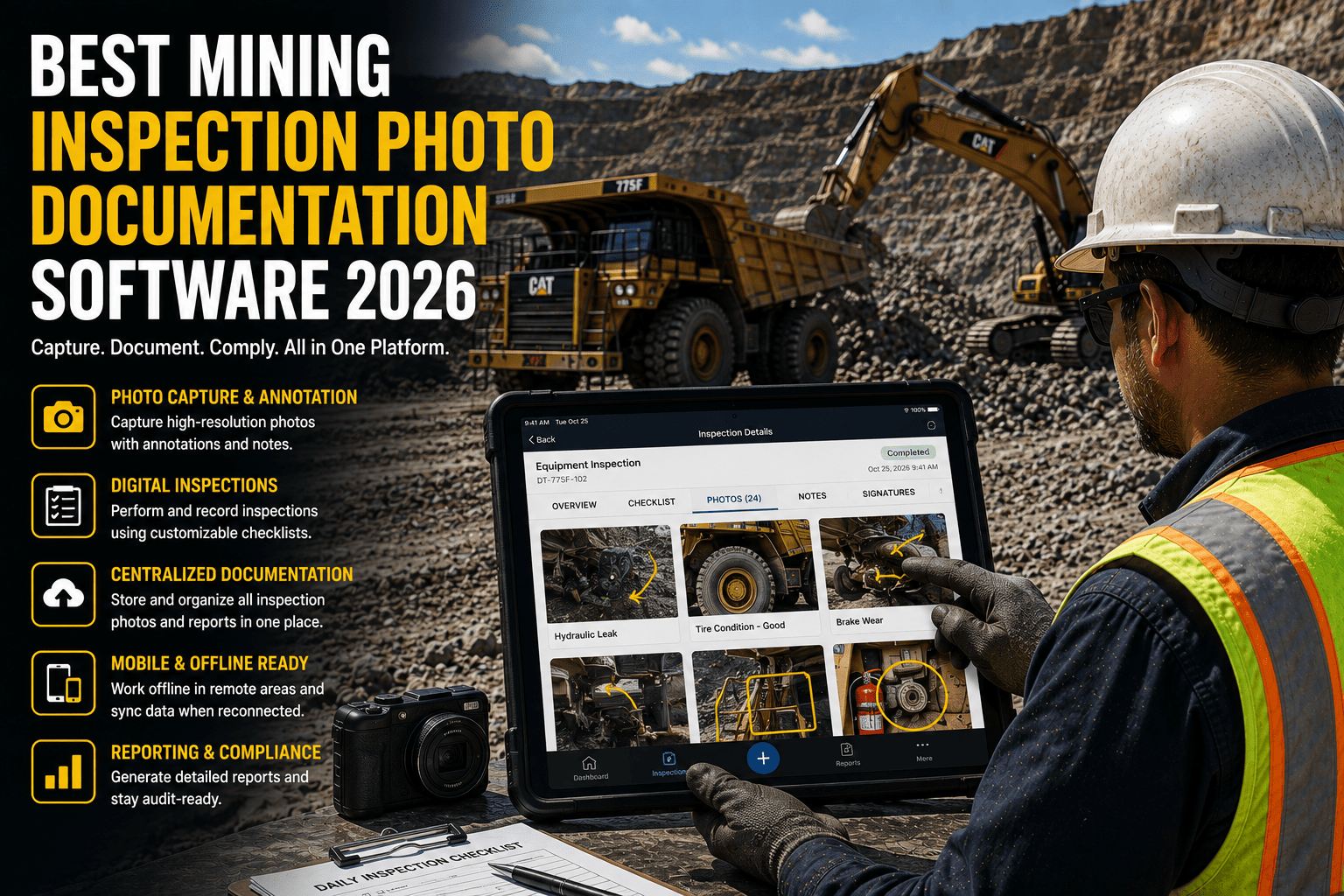 best-mining-inspection-photo-documentation-software-2026