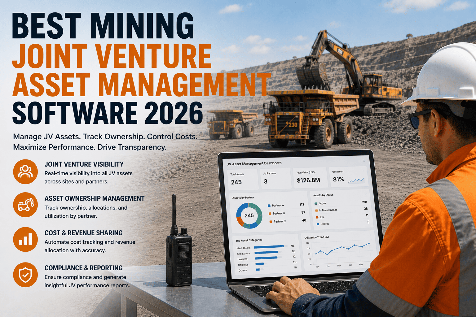 best-mining-joint-venture-asset-management-software-2026
