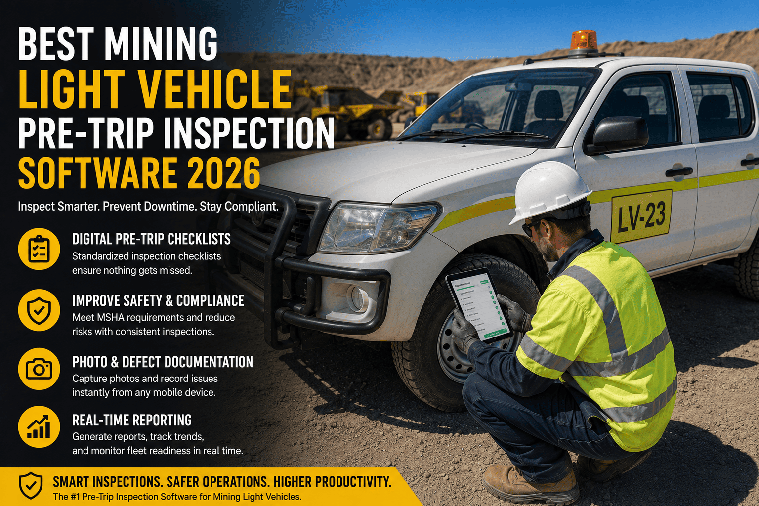 best-mining-light-vehicle-pre-trip-inspection-software-2026