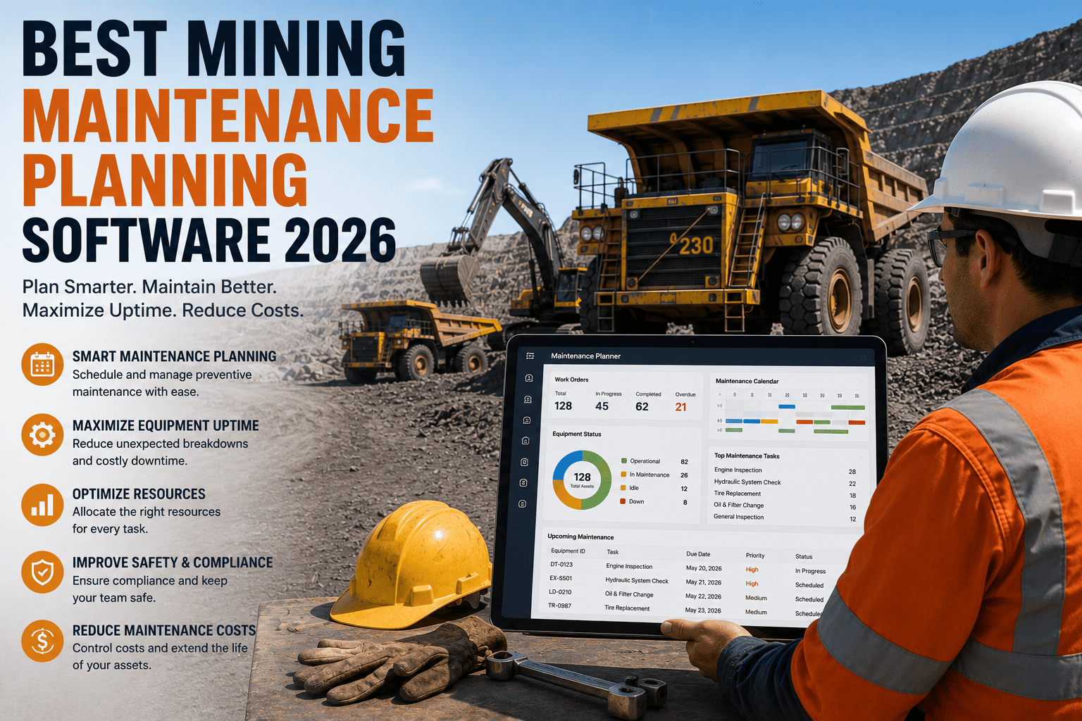 best-mining-maintenance-planning-software-2026