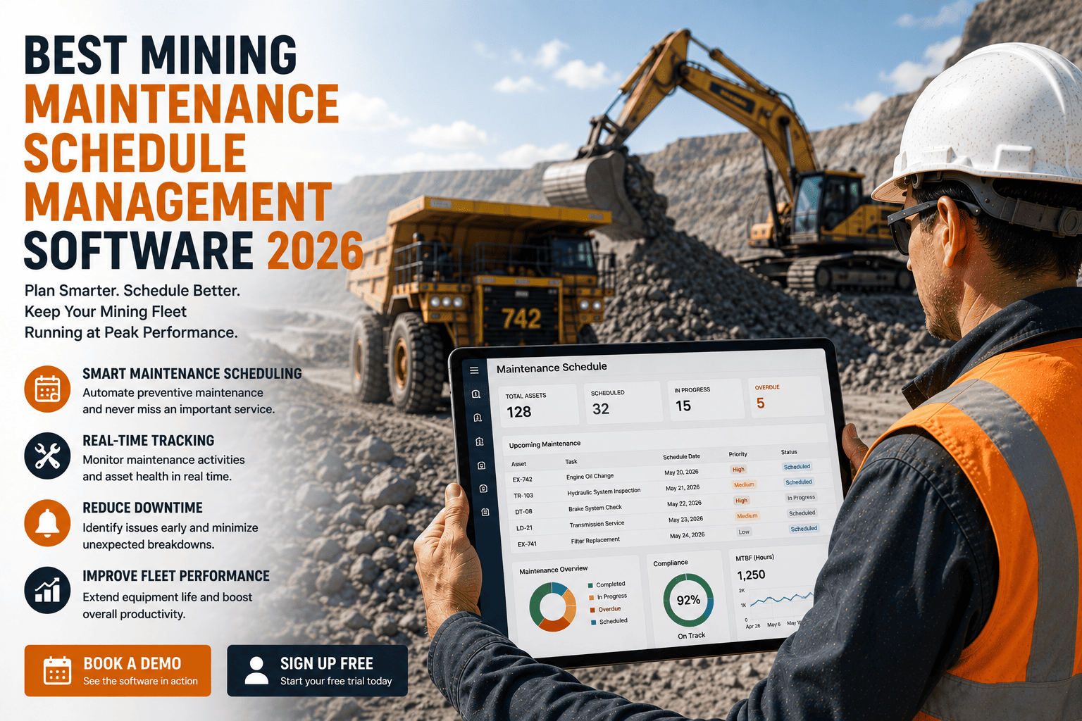 best-mining-maintenance-schedule-management-software-2026