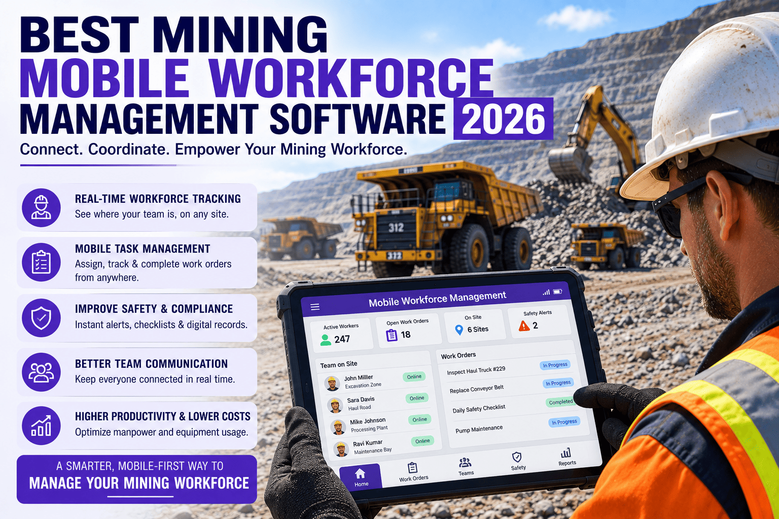 best-mining-mobile-workforce-management-software-2026