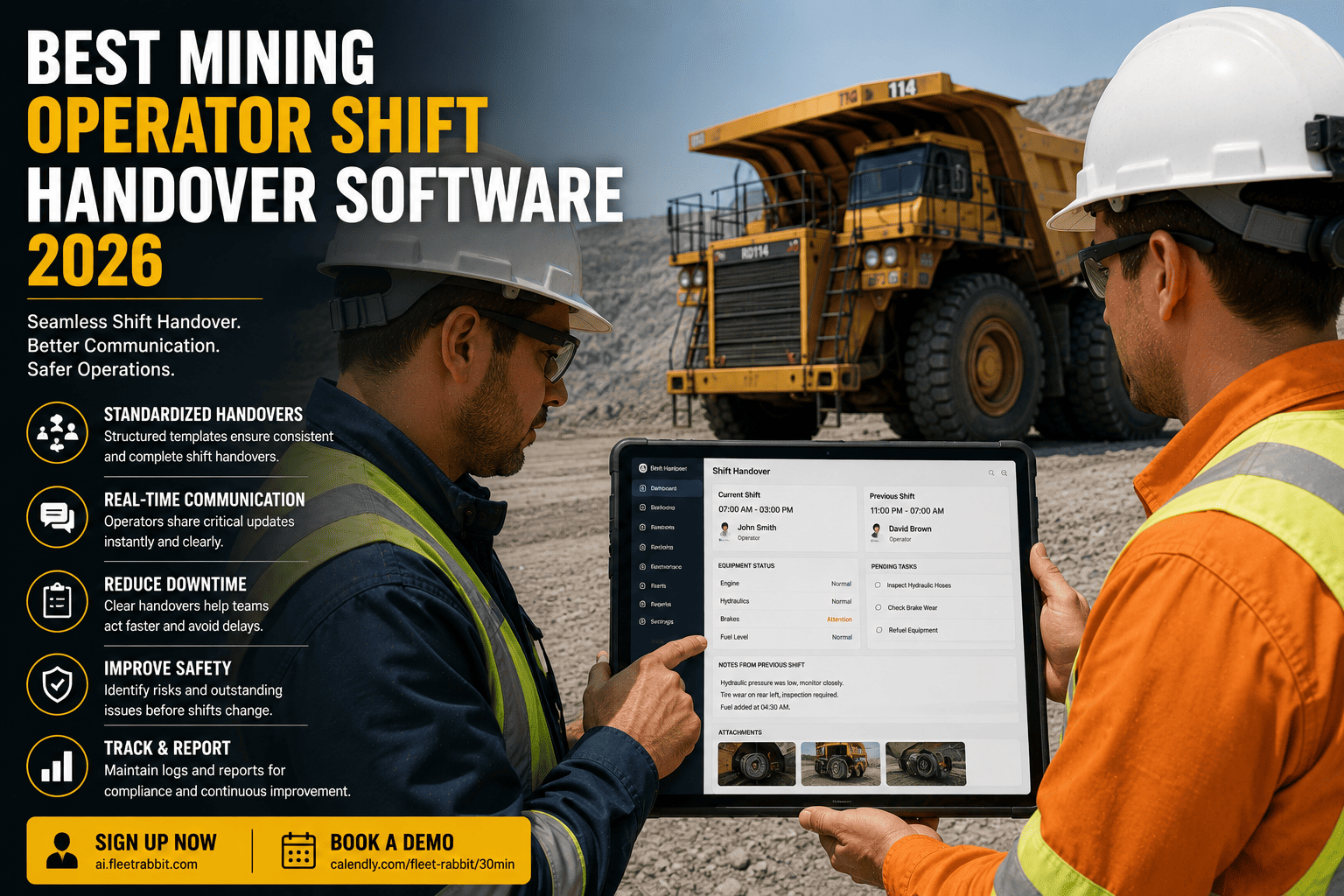 best-mining-operator-shift-handover-software-2026