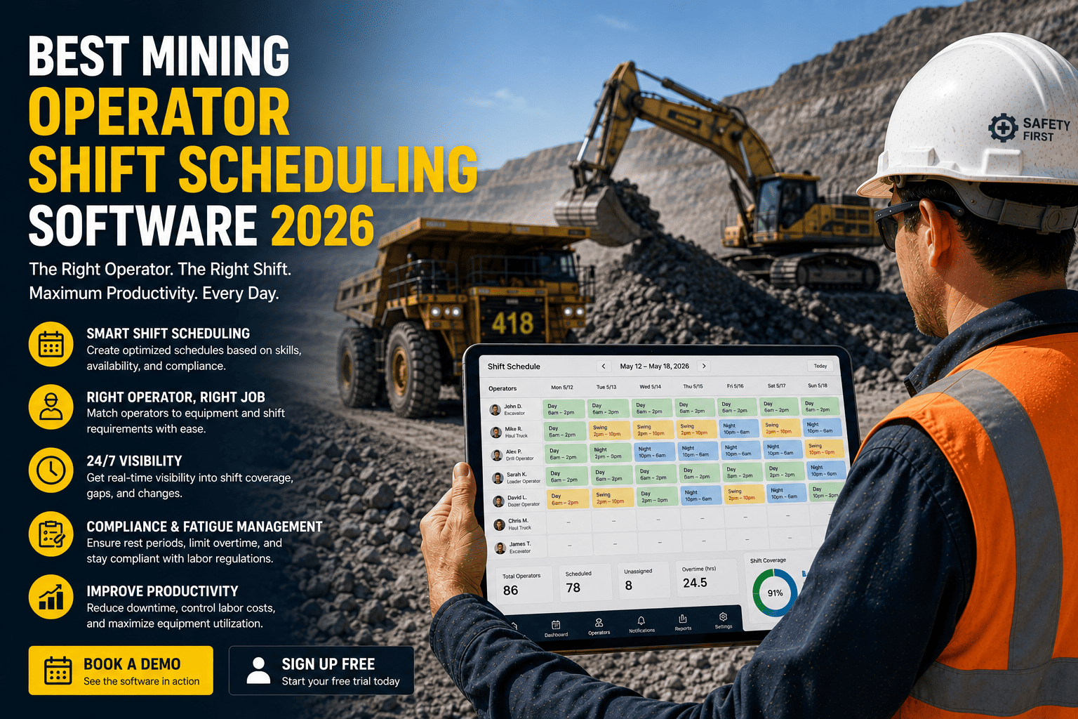 best-mining-operator-shift-scheduling-software-2026