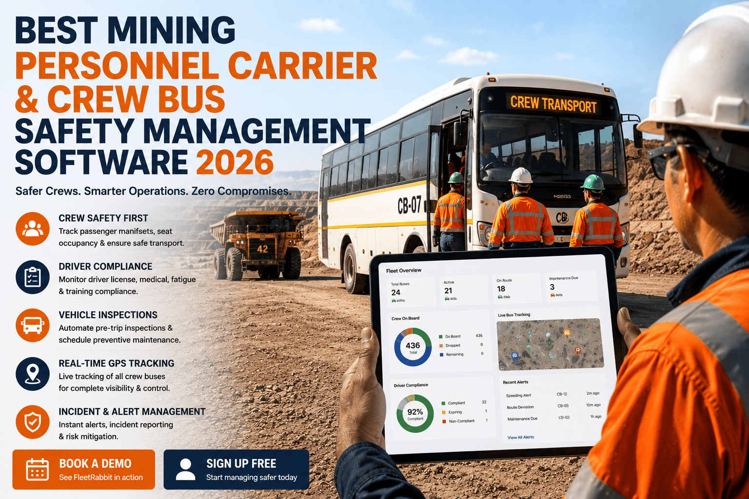 best-mining-personnel-carrier-crew-bus-safety-management-software-2026
