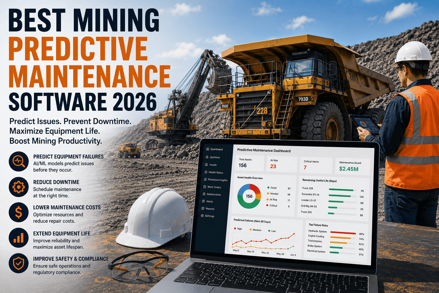 best-mining-predictive-maintenance-software-2026