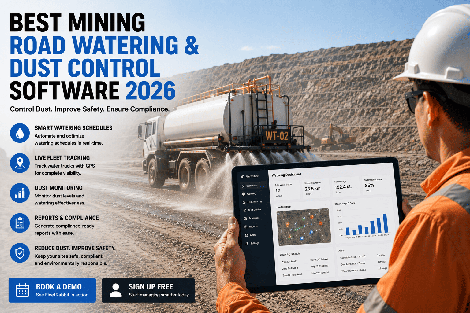 best-mining-road-watering-dust-control-software-2026