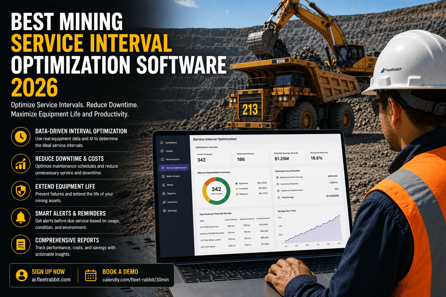 best-mining-service-interval-optimization-software-2026