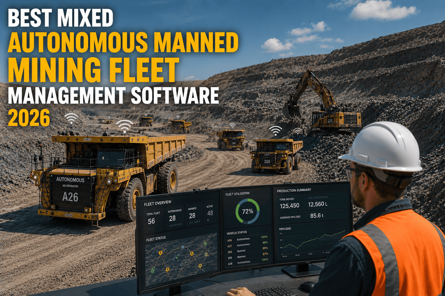 best-mixed-autonomous-manned-mining-fleet-management-software-2026