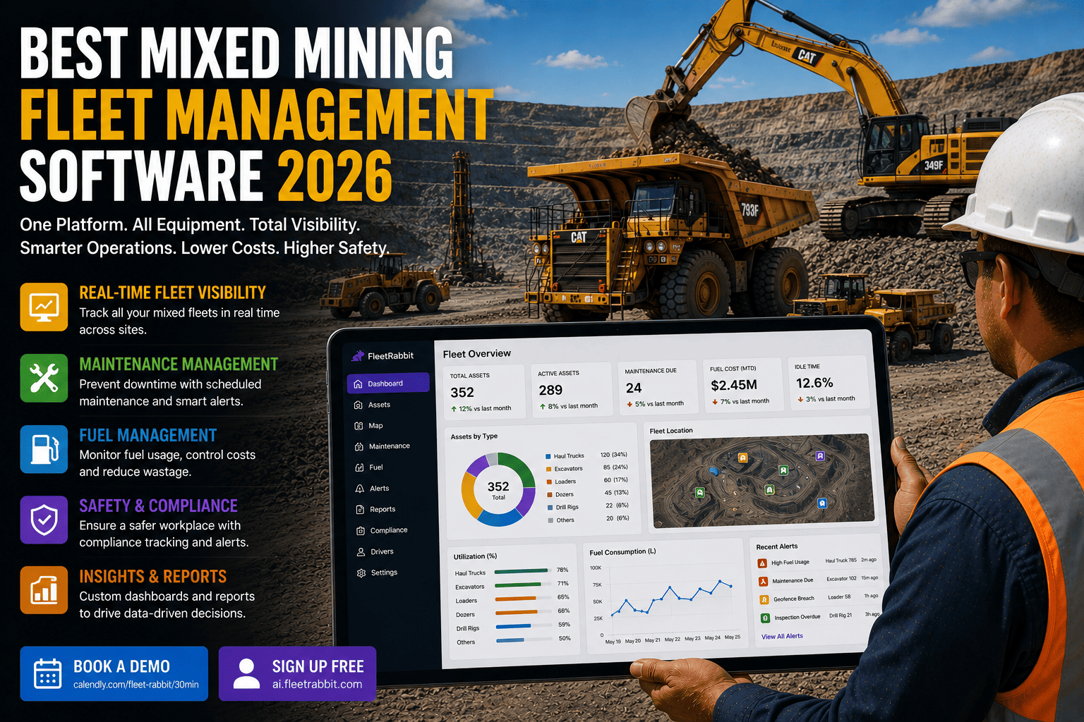 best-mixed-mining-fleet-management-software-2026