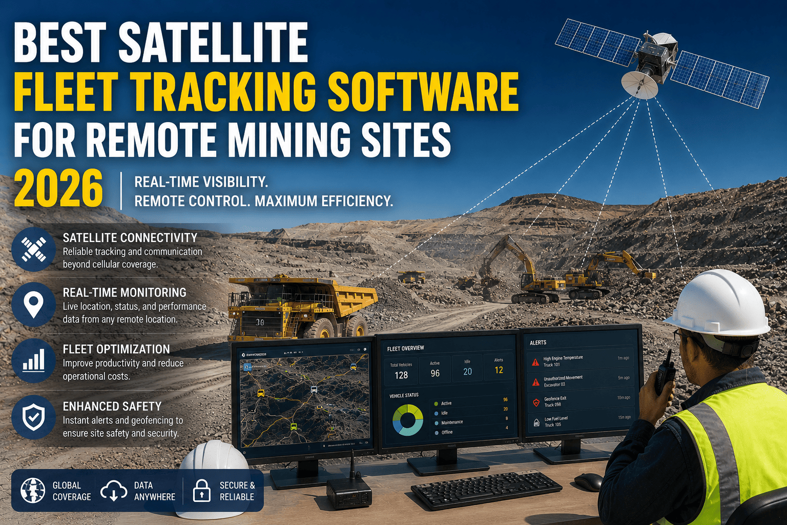 best-satellite-fleet-tracking-software-remote-mining-sites-2026