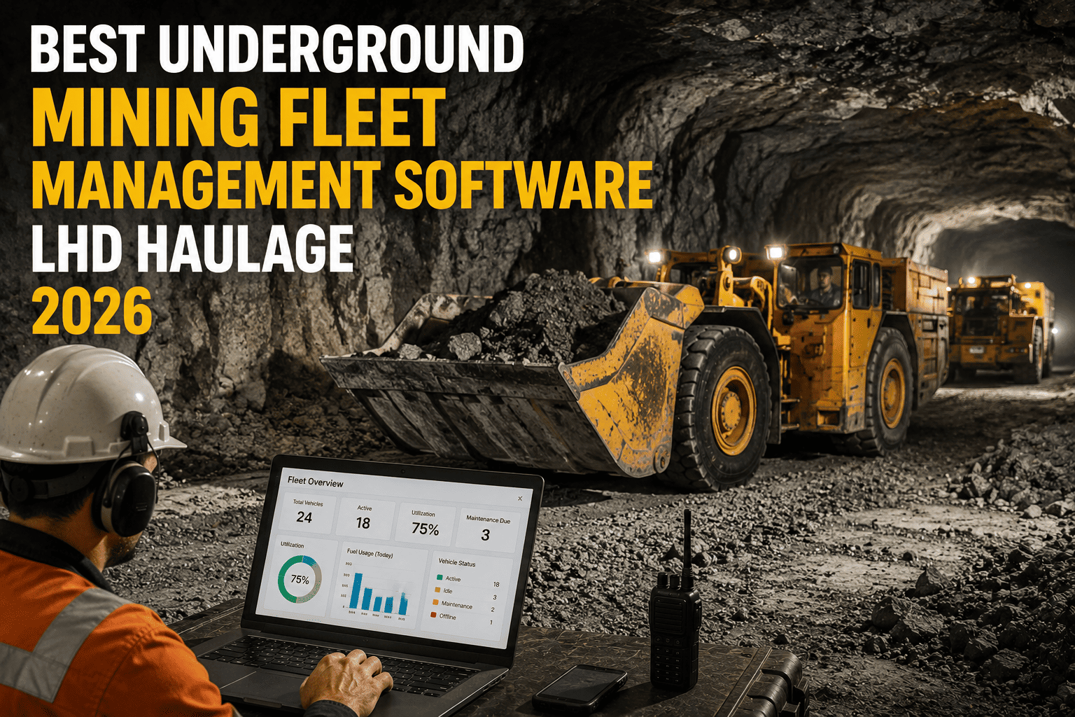 best-underground-mining-fleet-management-software-lhd-haulage-2026