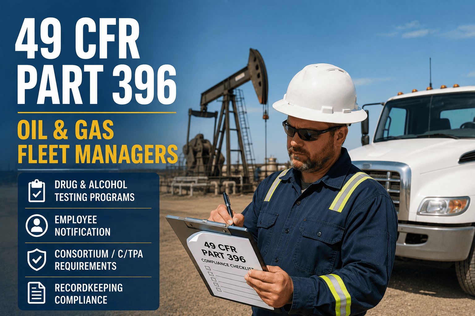 49-cfr-part-396-oil-gas-fleet-managers