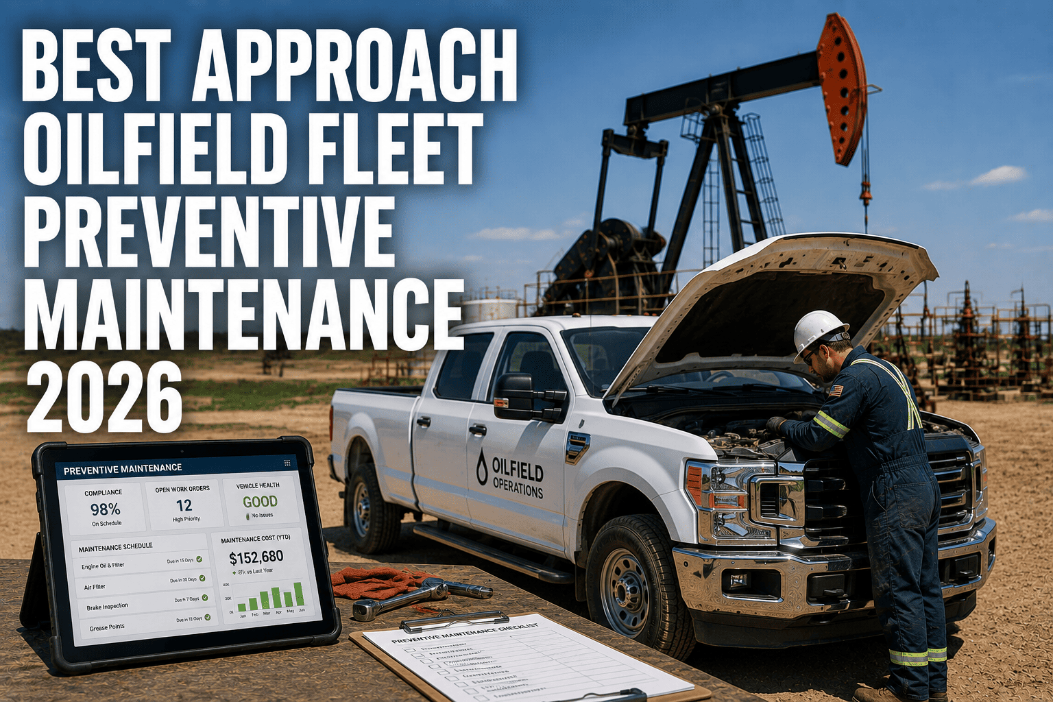 best-approach-oilfield-fleet-preventive-maintenance-2026