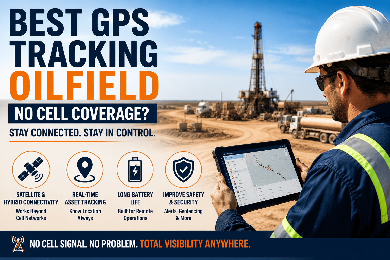 best-gps-tracking-oilfield-no-cell-coverage