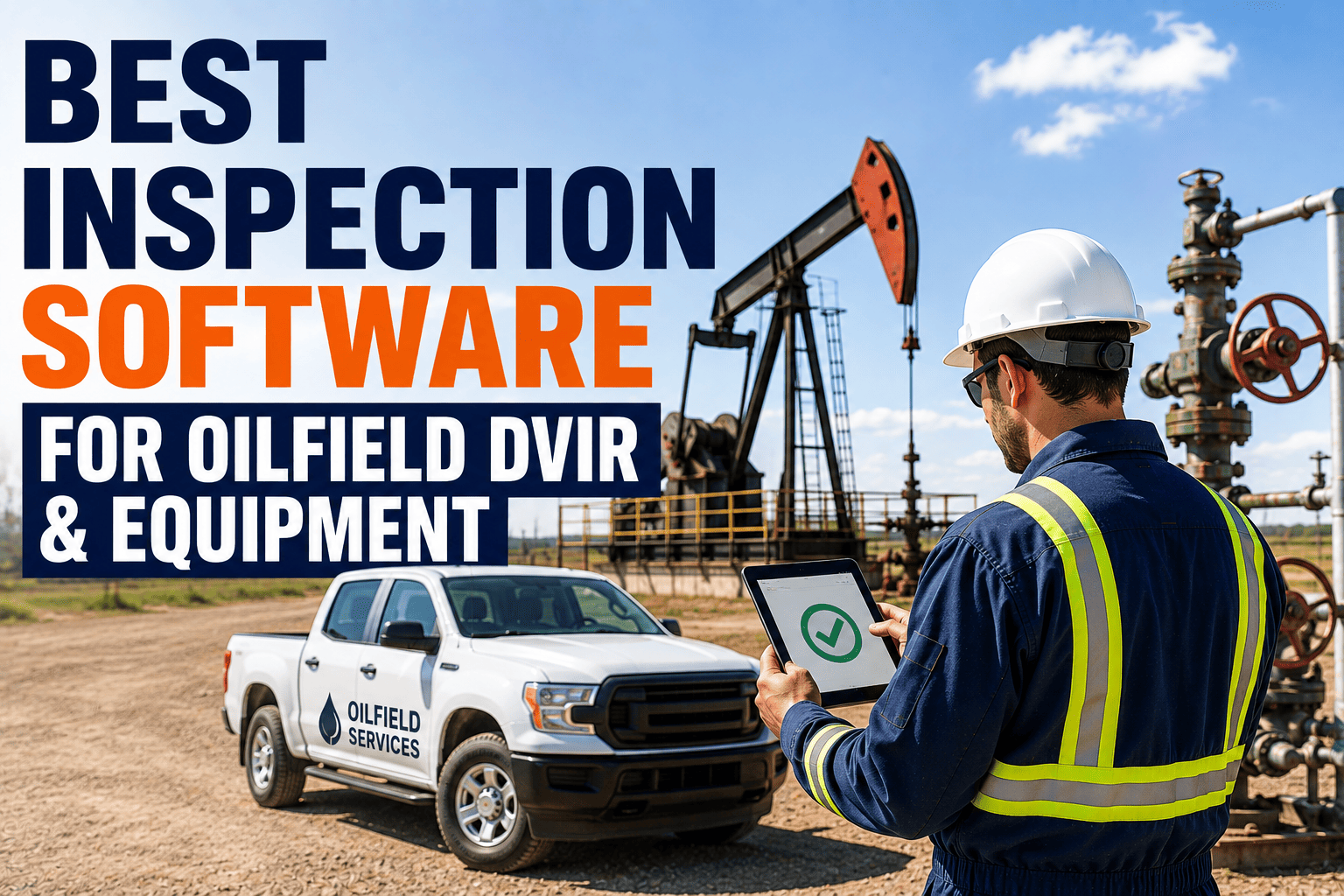 best-inspection-software-oilfield-dvir-equipment
