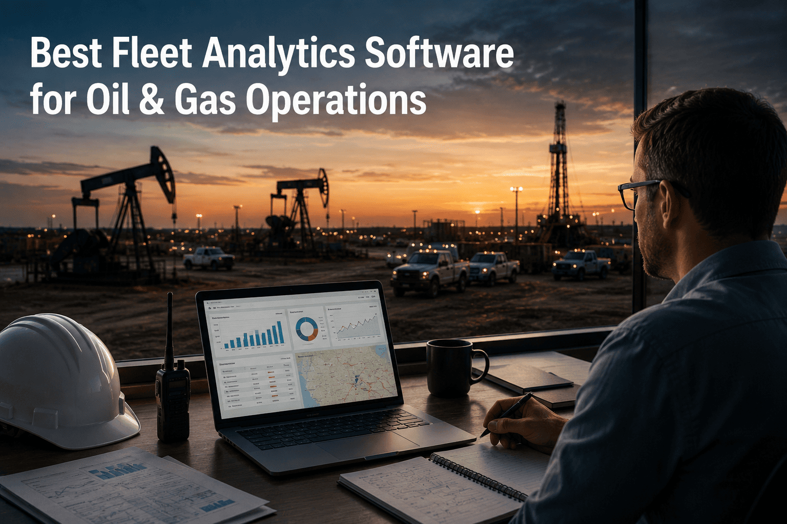 best-oil-gas-fleet-analytics-software