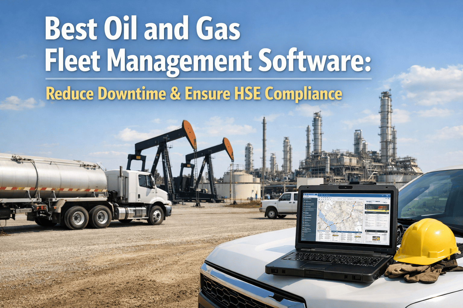 best-oil-gas-fleet-management-software