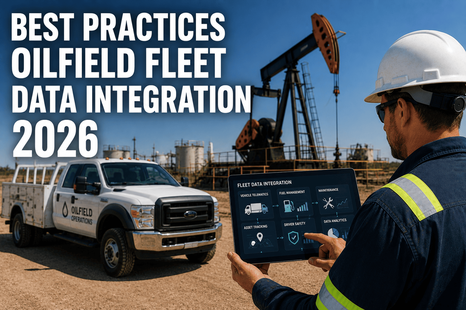 best-practices-oilfield-fleet-data-integration-2026