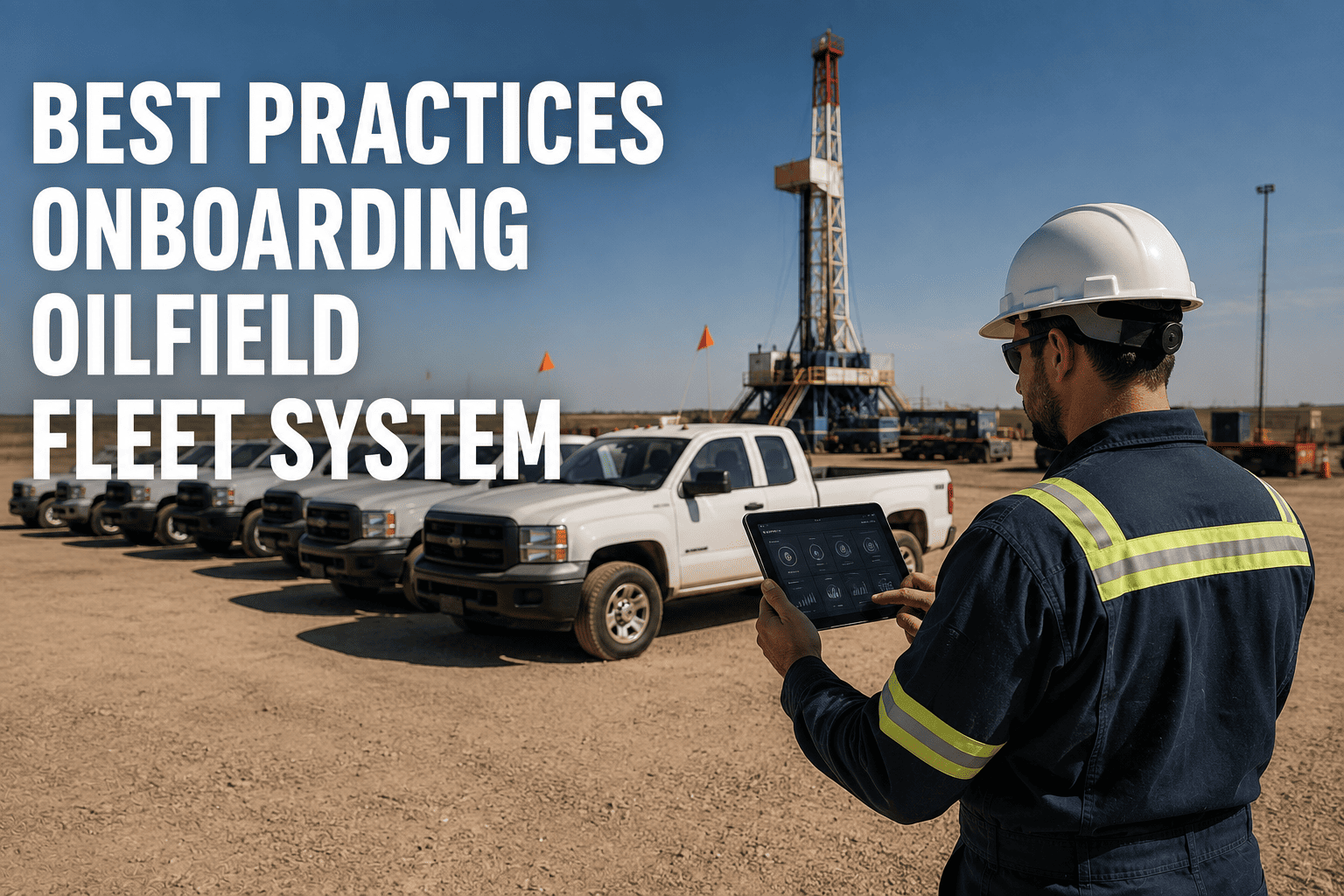 best-practices-onboarding-oilfield-fleet-system