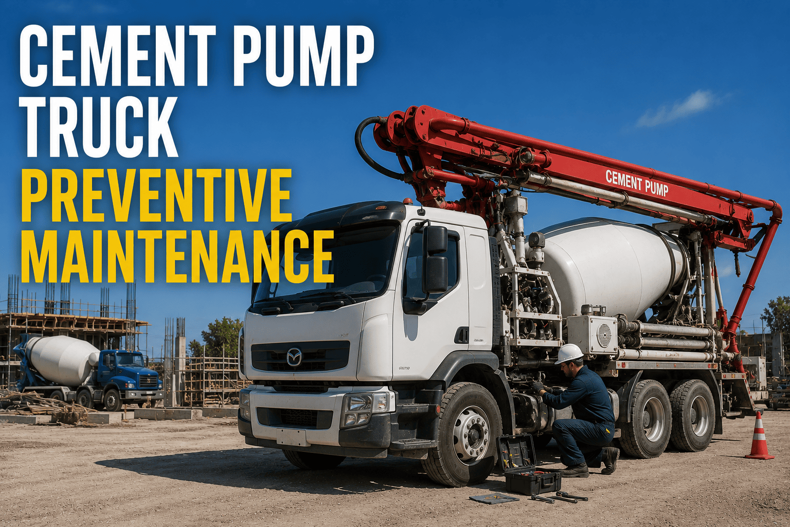 cement-pump-truck-preventive-maintenance