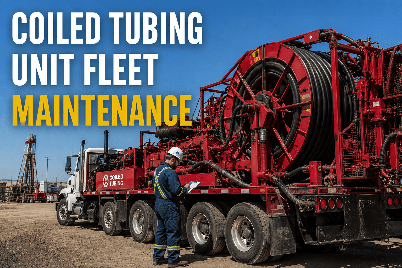 coiled-tubing-unit-fleet-maintenance