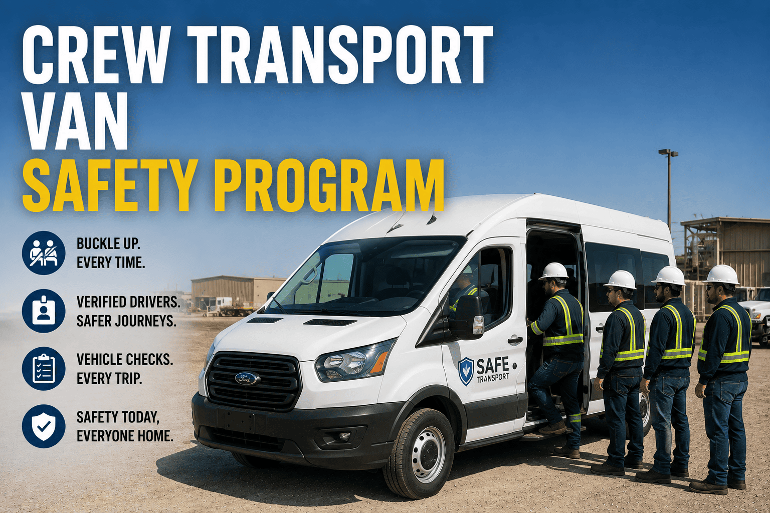 crew-transport-van-safety-program