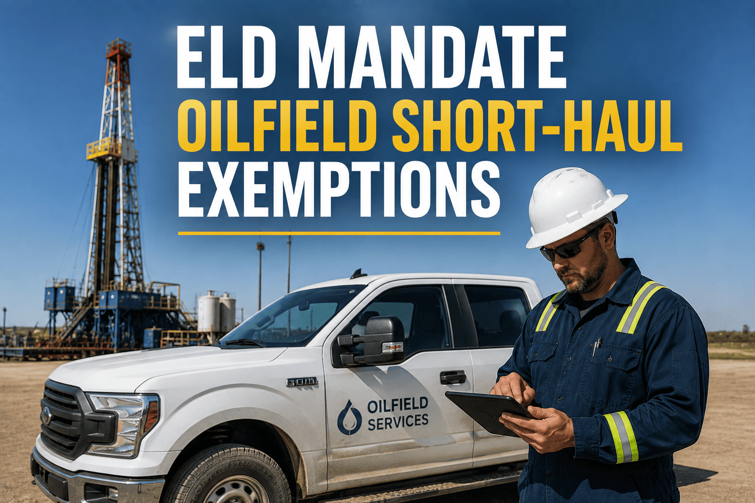 eld-mandate-oilfield-short-haul-exemptions