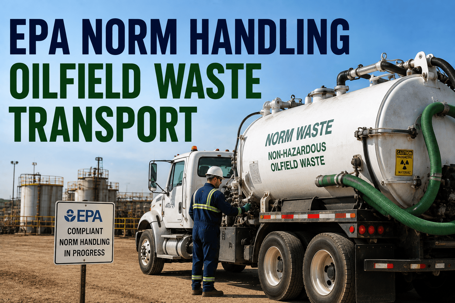 epa-norm-handling-oilfield-waste-transport