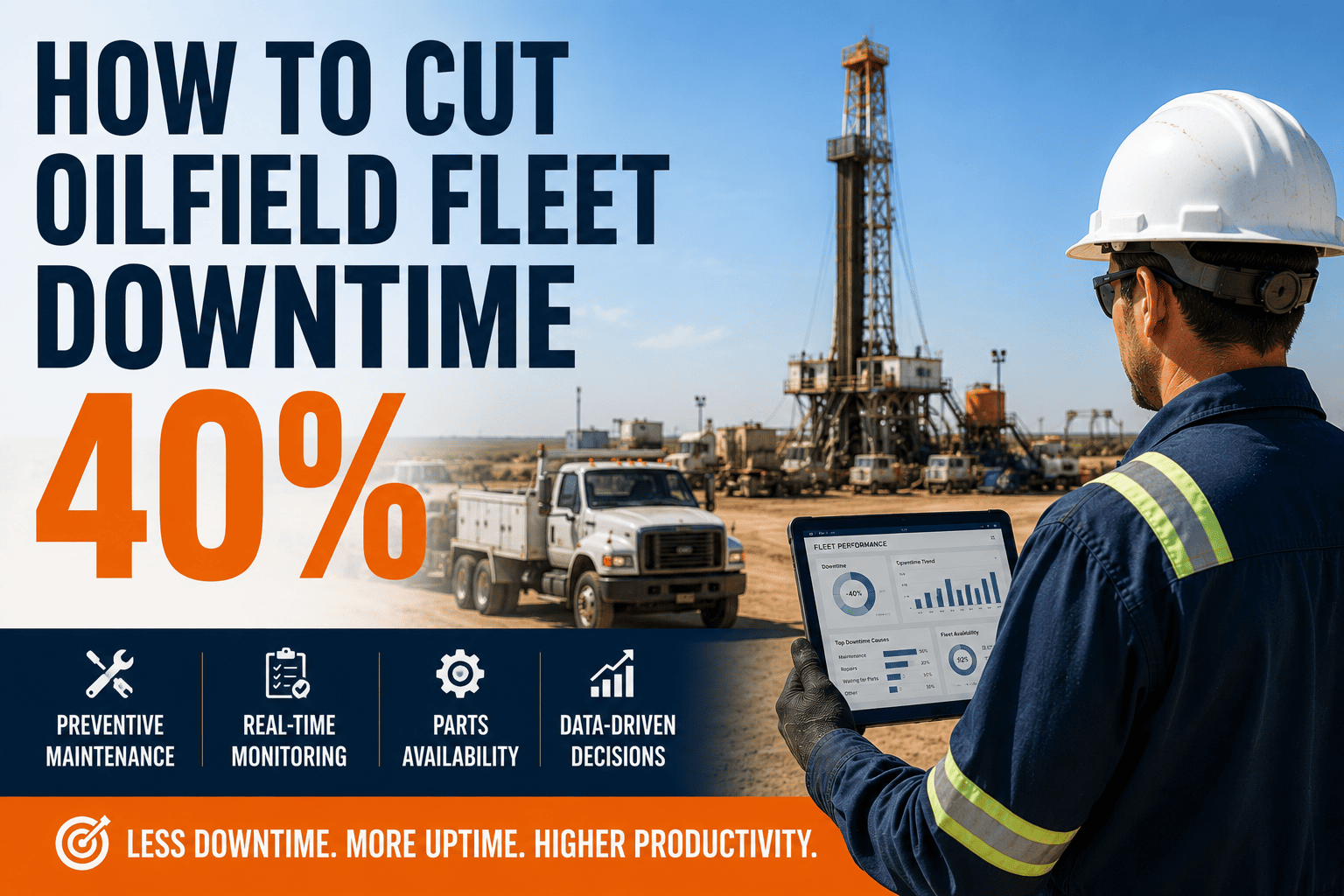 how-cut-oilfield-fleet-downtime-40-percent