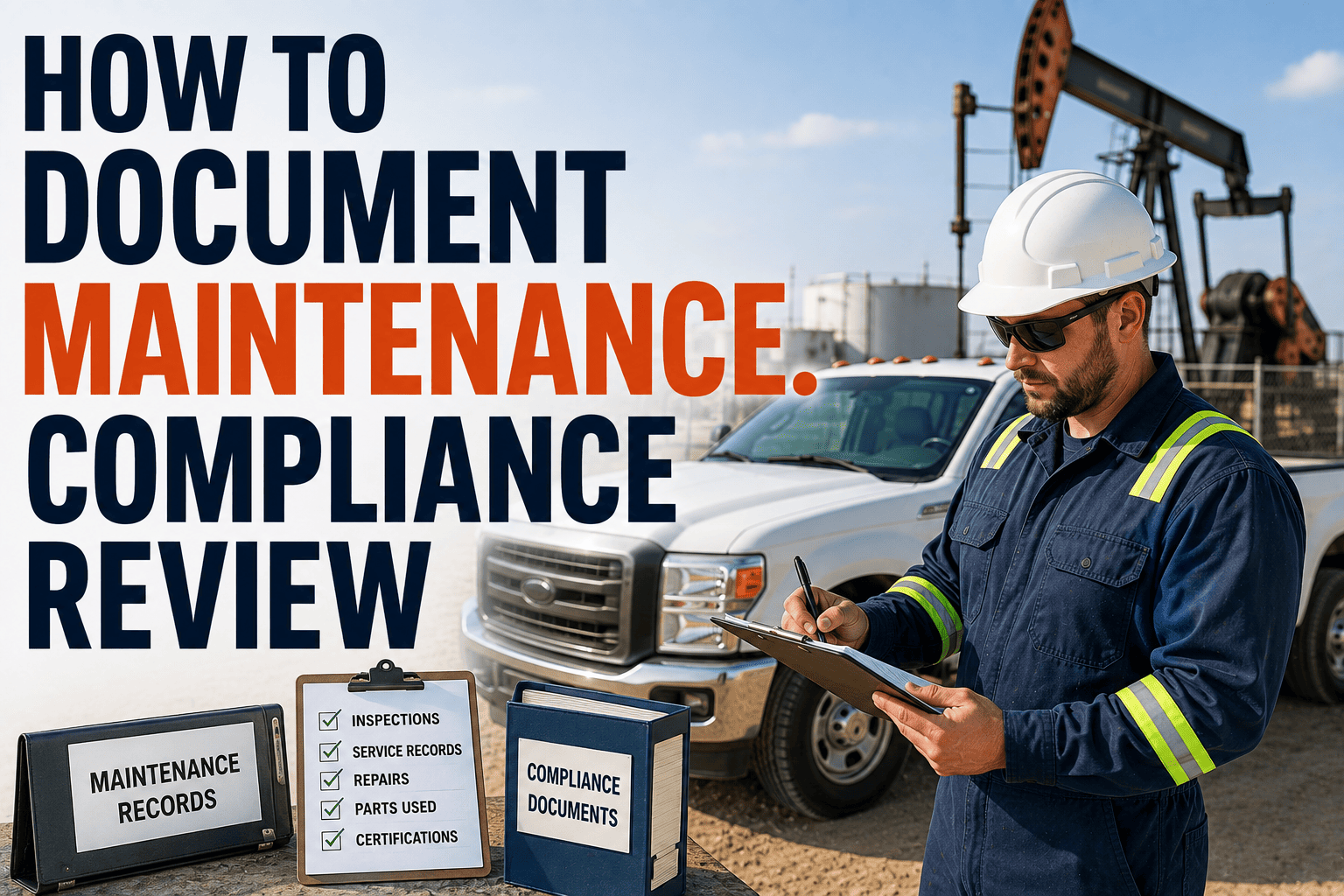 how-document-maintenance-dot-compliance-review