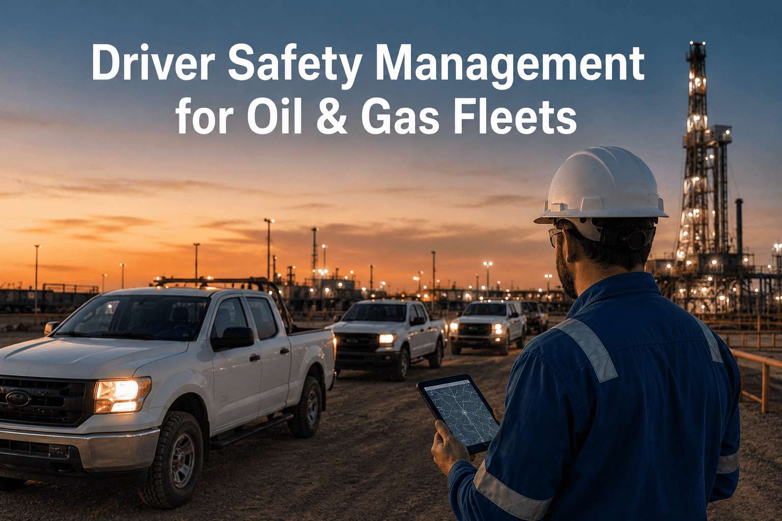 oil-gas-driver-safety-management
