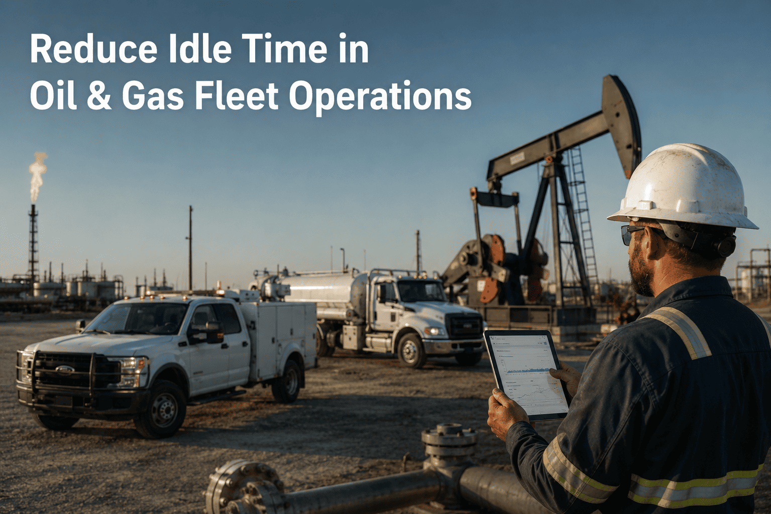 oil-gas-fleet-idle-time-reduction