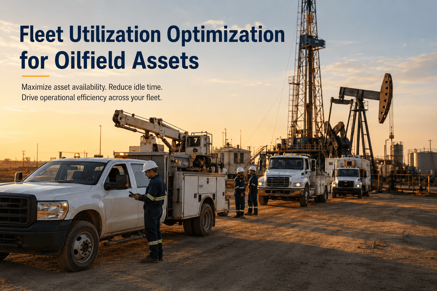 oil-gas-fleet-utilization-optimization