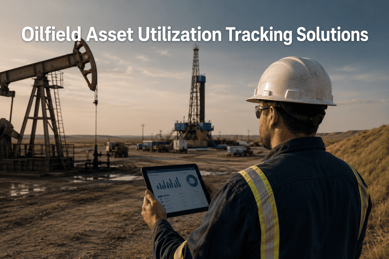 oilfield-asset-utilization-tracking