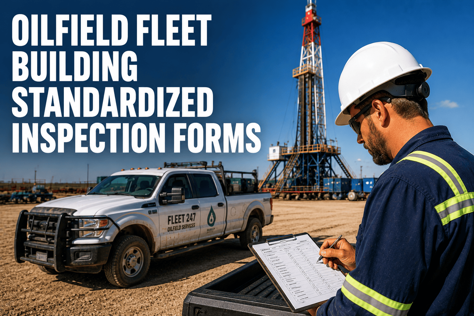 oilfield-fleet-building-standardized-inspection-forms